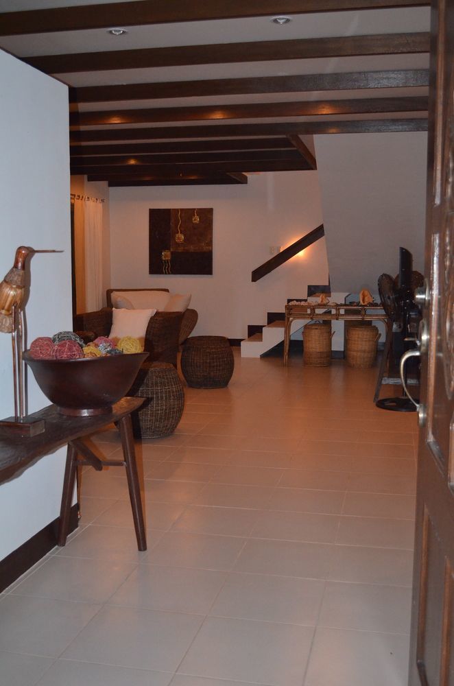 Seahorse Villa Puerto Galera Exterior foto