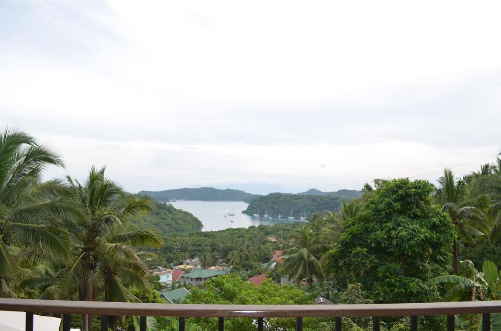 Seahorse Villa Puerto Galera Exterior foto