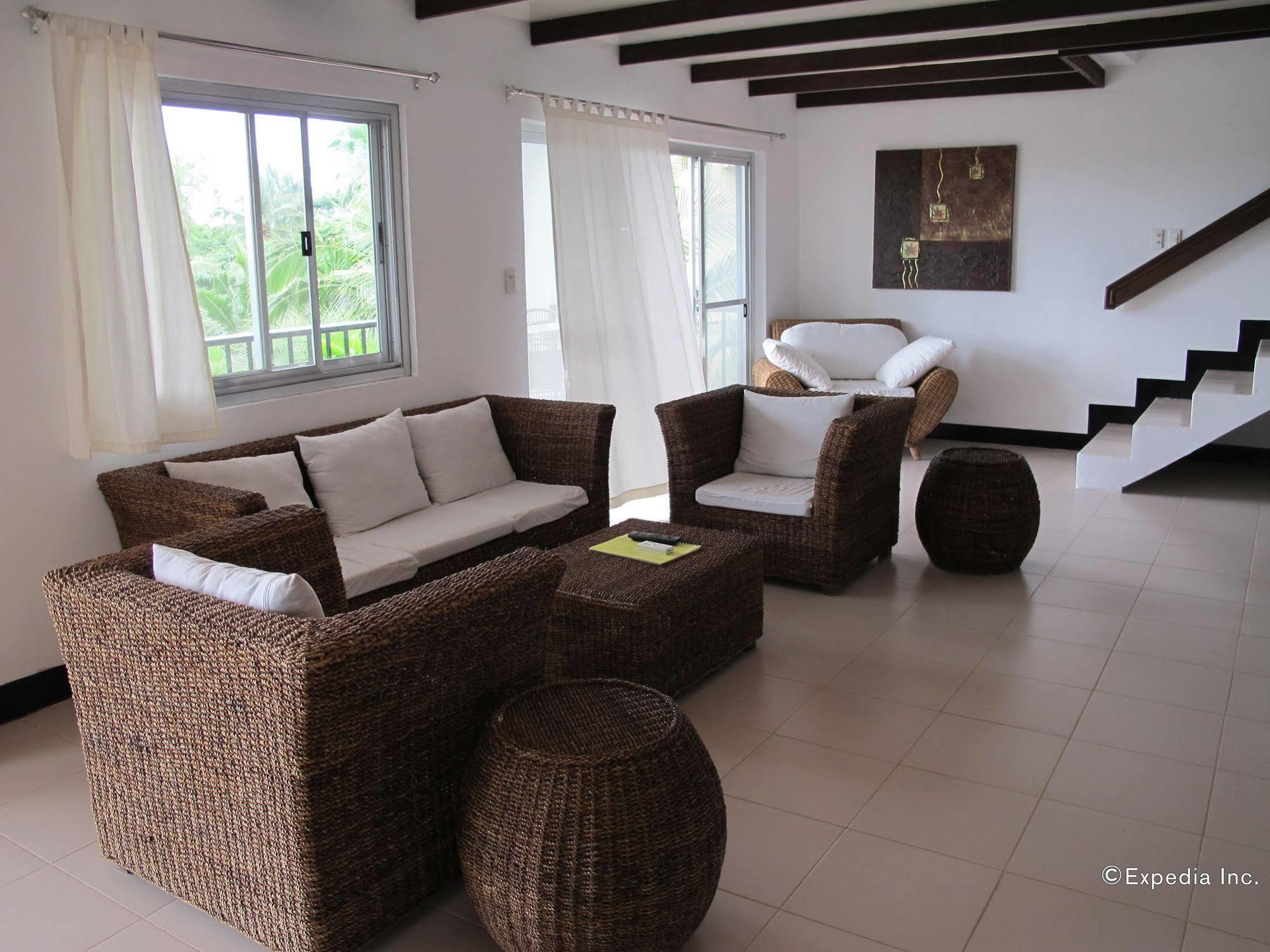 Seahorse Villa Puerto Galera Exterior foto